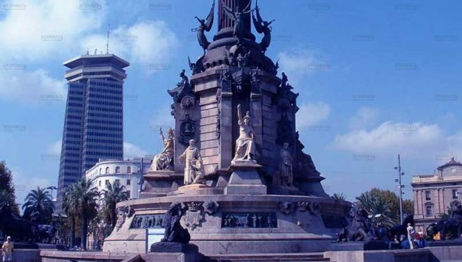 ارزان ترین  بلیط هواپیما تهران به بارسلون_رسپینا 24